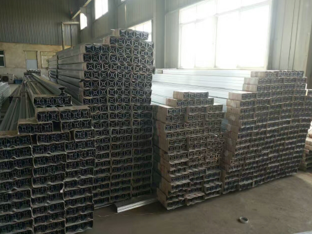 佳尔美散热器生产实力