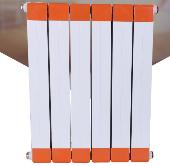 铜铝暖气片片7575